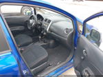 2014 Nissan Versa Note S Plus Синий vin: 3N1CE2CP8EL424283