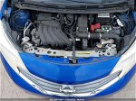 2014 Nissan Versa Note S Plus Blue vin: 3N1CE2CP8EL424283