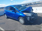 2014 Nissan Versa Note Sv Blue vin: 3N1CE2CP8EL430634