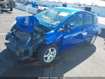 2014 Nissan Versa Note Sv Blue vin: 3N1CE2CP8EL430634