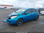 2014 Nissan Versa Note S (sr) Light Blue vin: 3N1CE2CP8EL433999