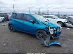 2014 Nissan Versa Note S (sr) Light Blue vin: 3N1CE2CP8EL433999