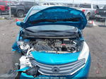 2014 Nissan Versa Note S (sr) Light Blue vin: 3N1CE2CP8EL433999