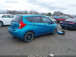 2014 Nissan Versa Note S (sr) Light Blue vin: 3N1CE2CP8EL433999