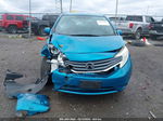 2014 Nissan Versa Note S (sr) Light Blue vin: 3N1CE2CP8EL433999