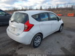 2016 Nissan Versa Note S (sr)/s Plus/sl/sr/sv White vin: 3N1CE2CP8GL350561