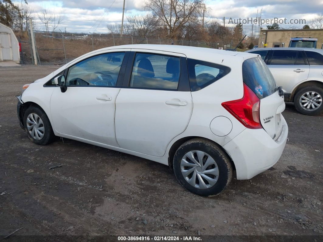 2016 Nissan Versa Note S (sr)/s Plus/sl/sr/sv White vin: 3N1CE2CP8GL350561