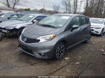 2016 Nissan Versa Note Sr Серый vin: 3N1CE2CP8GL366081