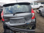 2016 Nissan Versa Note Sr Gray vin: 3N1CE2CP8GL366081