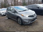 2016 Nissan Versa Note Sr Gray vin: 3N1CE2CP8GL366081