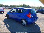 2016 Nissan Versa Note Sv Blue vin: 3N1CE2CP8GL366467