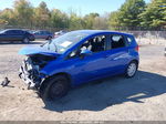 2016 Nissan Versa Note Sv Blue vin: 3N1CE2CP8GL366467