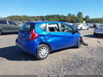 2016 Nissan Versa Note Sv Синий vin: 3N1CE2CP8GL366467