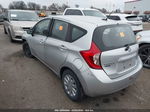 2016 Nissan Versa Note   Серебряный vin: 3N1CE2CP8GL368381