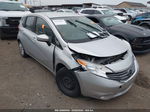 2016 Nissan Versa Note   Silver vin: 3N1CE2CP8GL368381