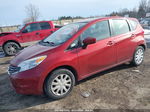 2016 Nissan Versa Note S/s Plus/sv/sl/sr Red vin: 3N1CE2CP8GL371135