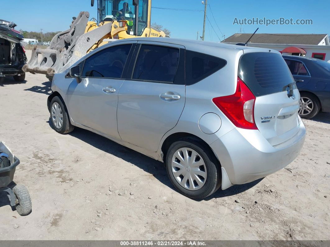 2016 Nissan Versa Note Sv Silver vin: 3N1CE2CP8GL372768