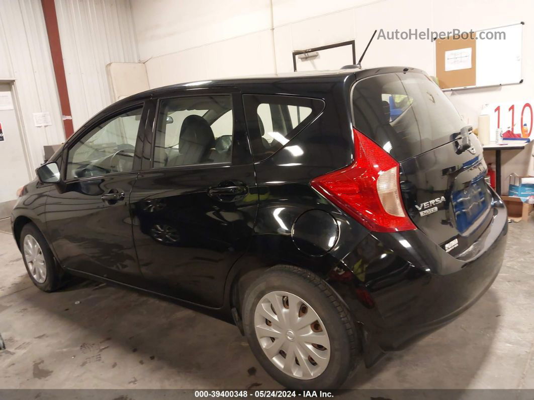 2016 Nissan Versa Note   Black vin: 3N1CE2CP8GL374584