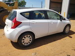 2016 Nissan Versa Note S Белый vin: 3N1CE2CP8GL376013