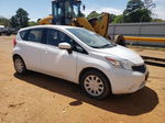 2016 Nissan Versa Note S White vin: 3N1CE2CP8GL376013