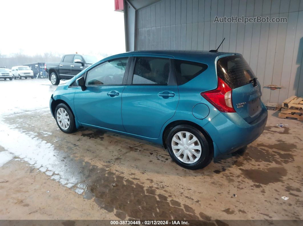 2016 Nissan Versa Note Sv Blue vin: 3N1CE2CP8GL378179