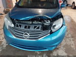 2016 Nissan Versa Note Sv Blue vin: 3N1CE2CP8GL378179