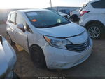 2016 Nissan Versa Note S (sr)/s Plus/sl/sr/sv White vin: 3N1CE2CP8GL381597