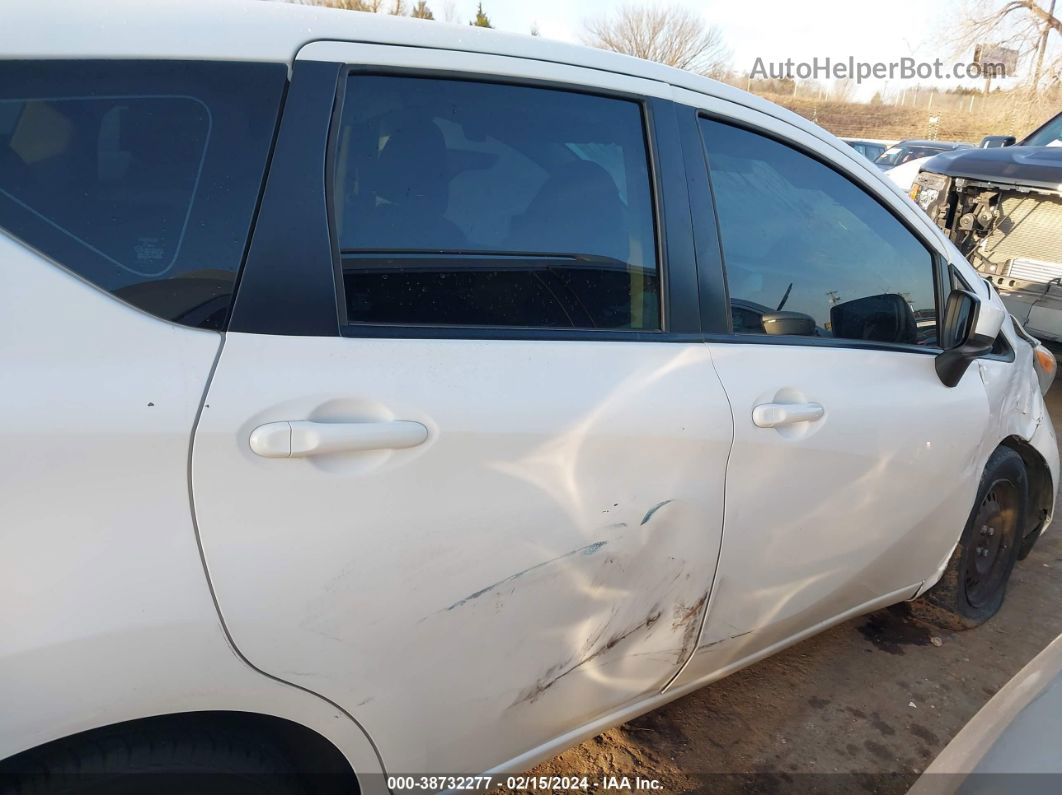 2016 Nissan Versa Note S (sr)/s Plus/sl/sr/sv White vin: 3N1CE2CP8GL381597