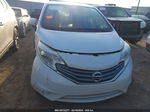 2016 Nissan Versa Note S (sr)/s Plus/sl/sr/sv Белый vin: 3N1CE2CP8GL381597