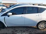 2016 Nissan Versa Note S (sr)/s Plus/sl/sr/sv Белый vin: 3N1CE2CP8GL381597