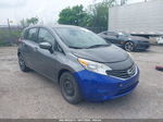 2016 Nissan Versa Note S (sr)/s Plus/sl/sr/sv Gray vin: 3N1CE2CP8GL385150