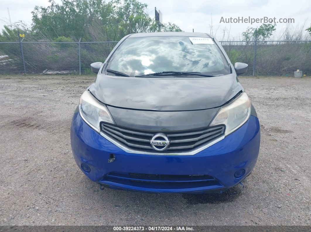 2016 Nissan Versa Note S (sr)/s Plus/sl/sr/sv Gray vin: 3N1CE2CP8GL385150