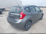 2016 Nissan Versa Note S (sr)/s Plus/sl/sr/sv Gray vin: 3N1CE2CP8GL385150