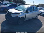 2016 Nissan Versa Note S (sr)/s Plus/sl/sr/sv Silver vin: 3N1CE2CP8GL386220