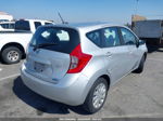 2016 Nissan Versa Note S (sr)/s Plus/sl/sr/sv Silver vin: 3N1CE2CP8GL386220