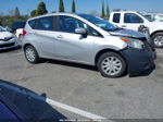 2016 Nissan Versa Note S (sr)/s Plus/sl/sr/sv Silver vin: 3N1CE2CP8GL386220