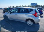 2016 Nissan Versa Note S (sr)/s Plus/sl/sr/sv Silver vin: 3N1CE2CP8GL386220