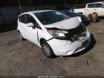 2016 Nissan Versa Note S Plus/sv/sr/s (sr)/sl Белый vin: 3N1CE2CP8GL386279