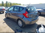 2016 Nissan Versa Note S (sr)/s Plus/sl/sr/sv Silver vin: 3N1CE2CP8GL391871