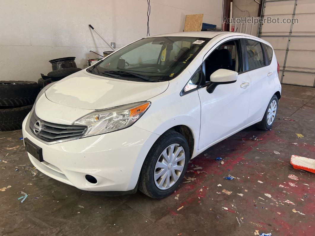 2016 Nissan Versa Note S/s Plus/sv/sl/sr vin: 3N1CE2CP8GL394074