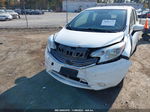 2016 Nissan Versa Note S Plus/sv/sr/s (sr)/sl White vin: 3N1CE2CP8GL396956