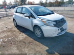 2016 Nissan Versa Note S Plus/sv/sr/s (sr)/sl Белый vin: 3N1CE2CP8GL396956