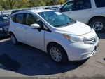 2016 Nissan Versa Note S Plus/sv/sr/s (sr)/sl White vin: 3N1CE2CP8GL397878