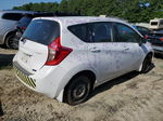 2016 Nissan Versa Note S White vin: 3N1CE2CP8GL399047