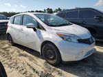 2016 Nissan Versa Note S White vin: 3N1CE2CP8GL399047