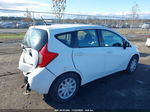 2016 Nissan Versa Note S Plus/sv/sr/s (sr)/sl White vin: 3N1CE2CP8GL401864