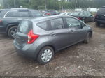 2016 Nissan Versa Note S/s Plus/sv/sr/sl Gray vin: 3N1CE2CP8GL402626