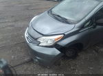 2016 Nissan Versa Note S/s Plus/sv/sr/sl Gray vin: 3N1CE2CP8GL402626