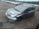 2016 Nissan Versa Note S/s Plus/sv/sr/sl Gray vin: 3N1CE2CP8GL402626