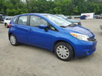 2016 Nissan Versa Note S Blue vin: 3N1CE2CP8GL408443